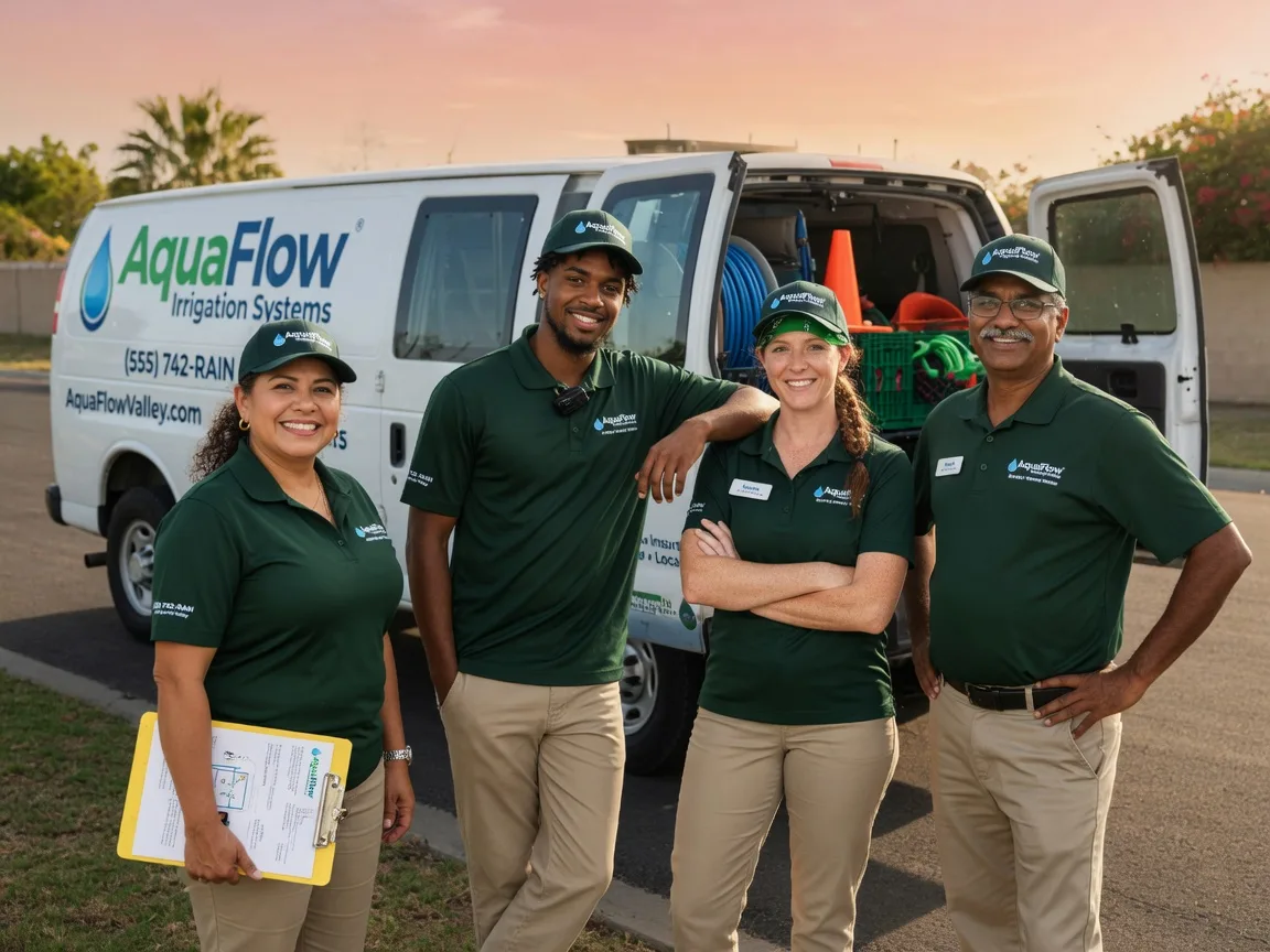 Irrigation Installation company in Grantsburg, IN