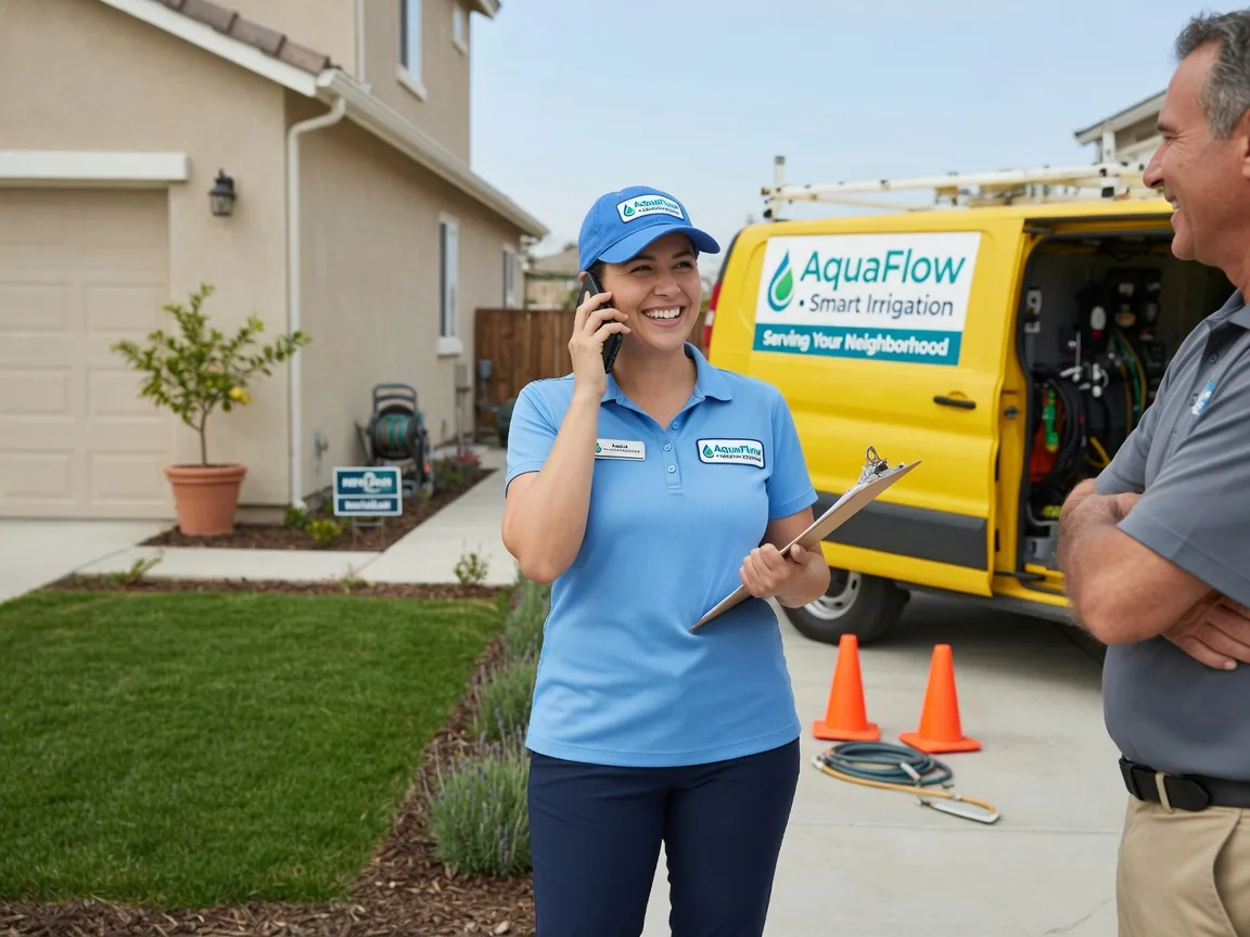 Irrigation Installation Grantsburg, IN FAQs