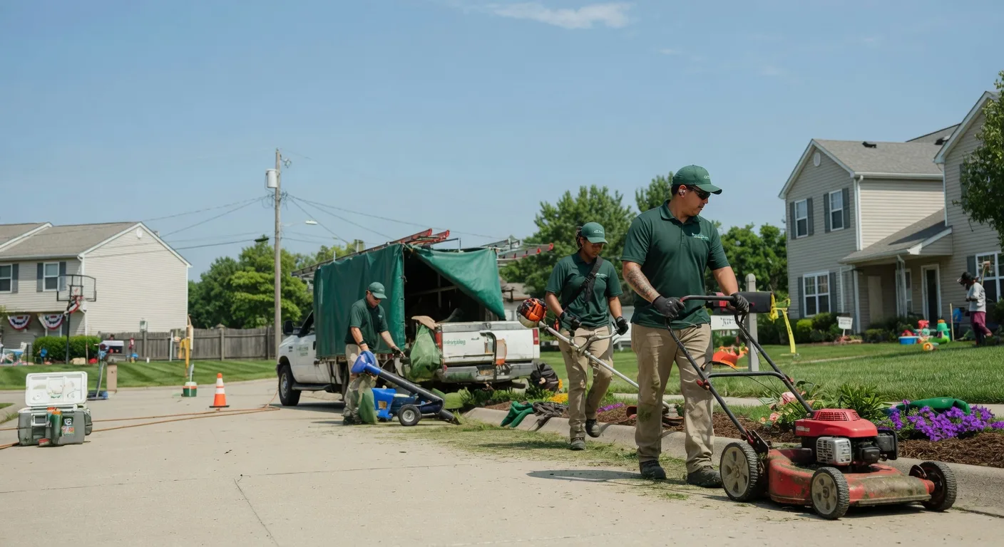 Irrigation Installation in Grantsburg, IN near me