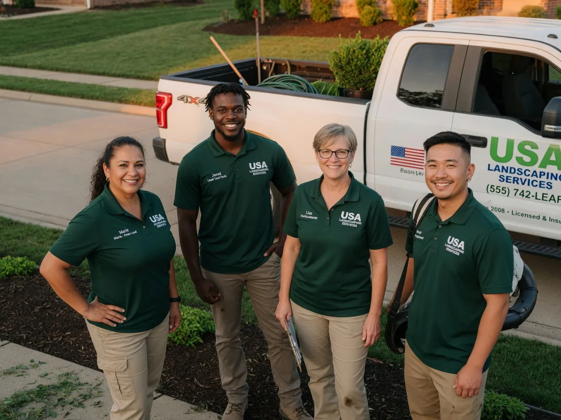 Lawn Care company in Grantsburg, IN