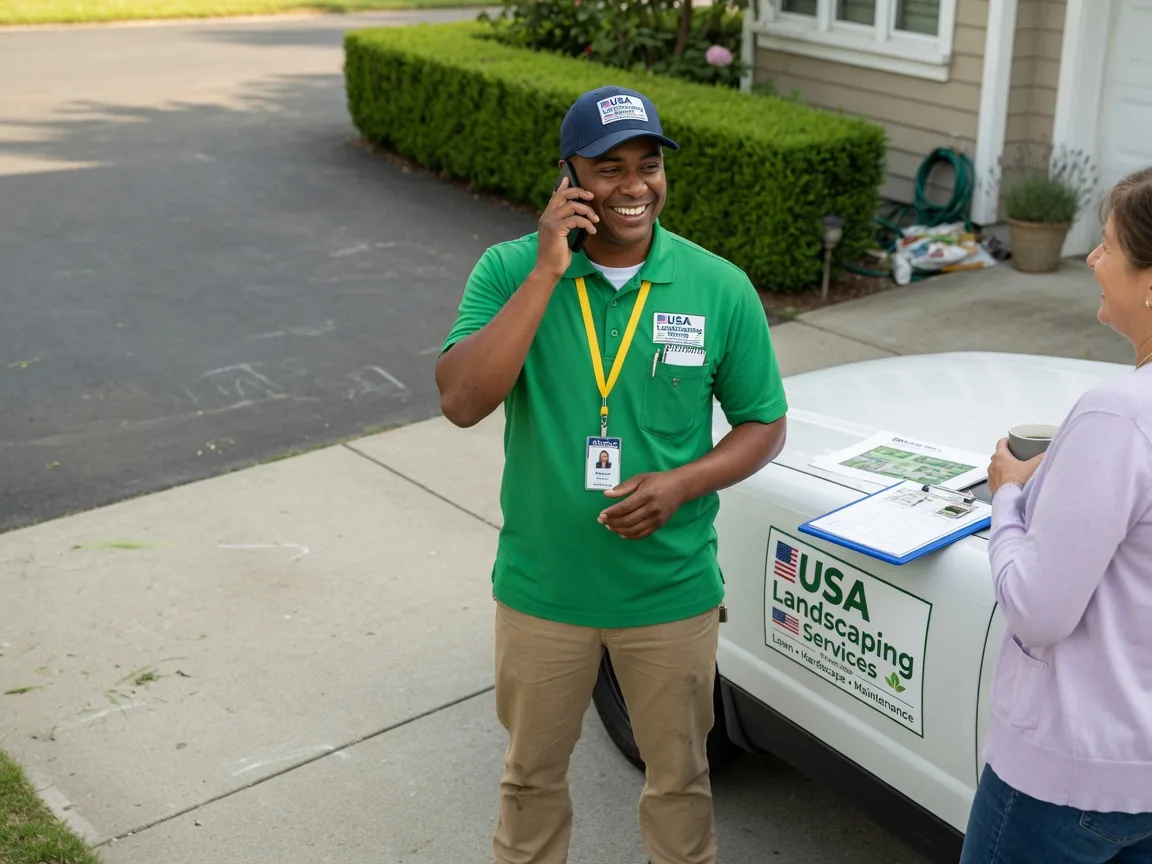 Lawn Care Grantsburg, IN FAQs